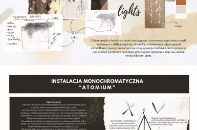 Student Works Gallery | WSB Merito Bydgoszcz University: Projekt studenta kierunku design w biznesie na Uniwersytecie WSB Merito Bydgoszcz