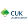 Career Office | WSB Merito Bydgoszcz University: logo partnera: CUK Ubezpieczenia