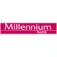 Career Office | WSB Merito Bydgoszcz University: logo partnera: Bank Millennium