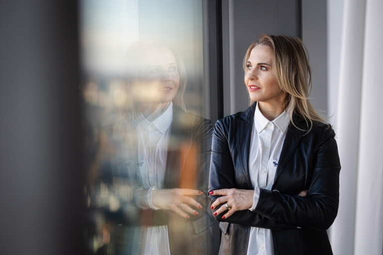 Rankings and accreditations | WSB Merito Bydgoszcz University: A female Merito student