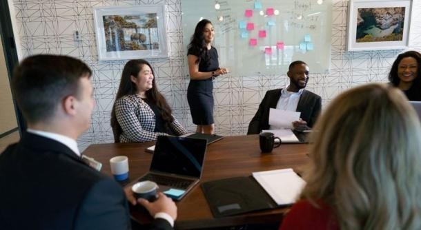 Advance from Bachelor’s to Master’s in the USA with Franklin University | WSB Merito Bydgoszcz University: teamworking students