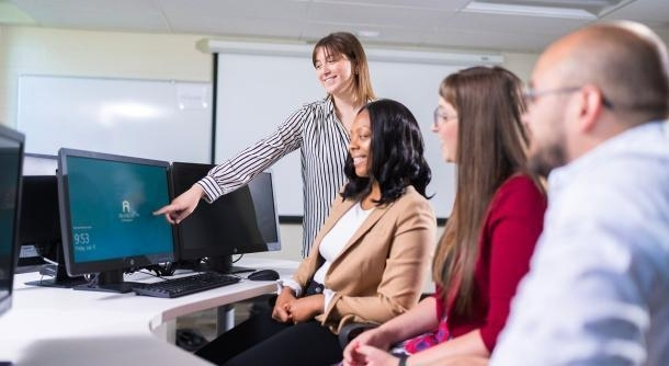 Advance from Bachelor’s to Master’s in the USA with Franklin University | WSB Merito Bydgoszcz University: working students