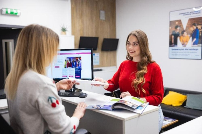 Student's Service Office | WSB Merito Bydgoszcz University: Student's Office