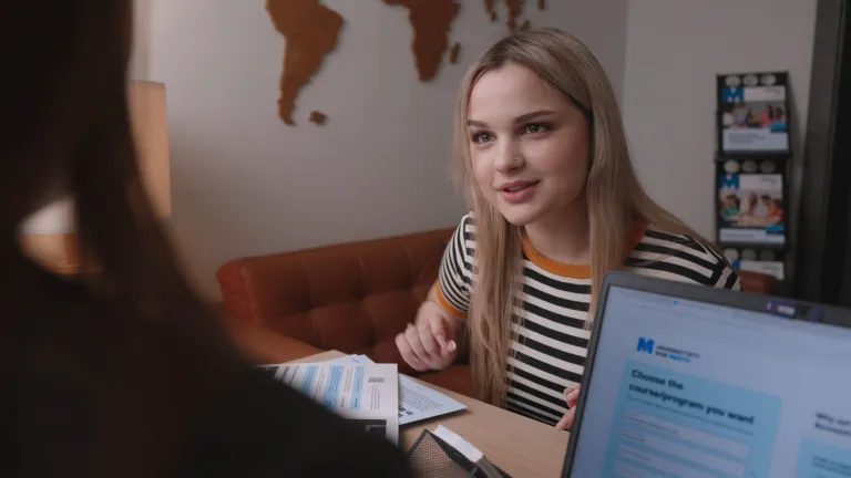 Study in Poland | WSB Merito Bydgoszcz University: Students of WSB Merito University