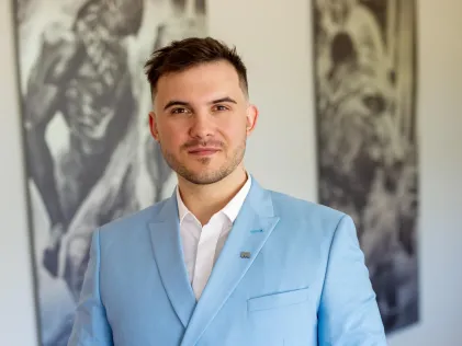 University authorities | WSB Merito Bydgoszcz University: prodziekan Uniwersytetu WSB Merito Bydgoszcz