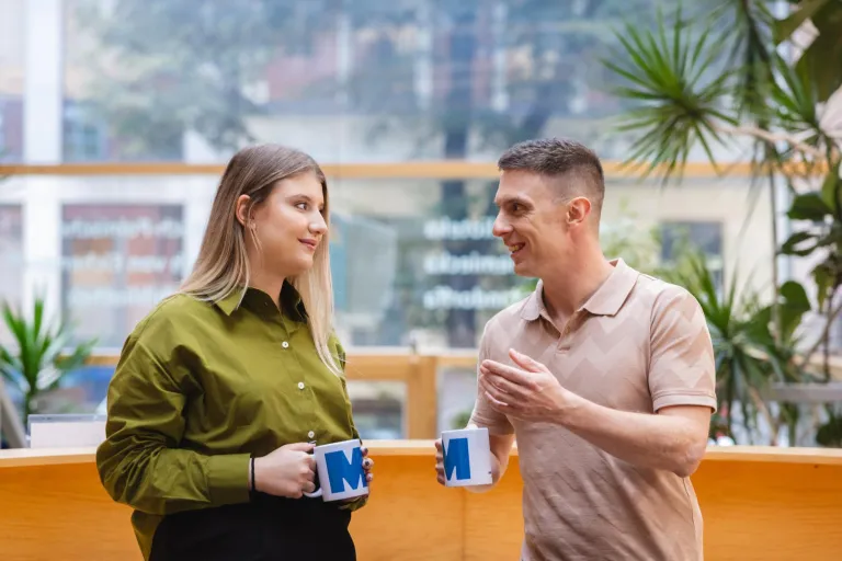 International Business | WSB Merito Bydgoszcz University: Główna grafika: Bydgoszcz-studia I stopnia-studenci na UWSB Merito