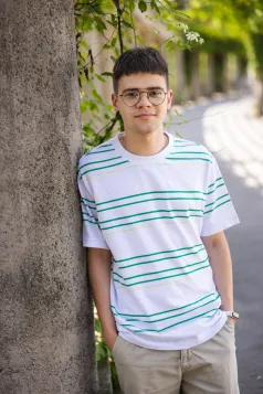 International Relations Office | WSB Merito University in Chorzów: Vladyslav