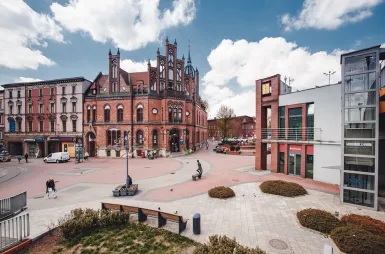 Study in Chorzów | WSB Merito University in Chorzów: Chorzów
