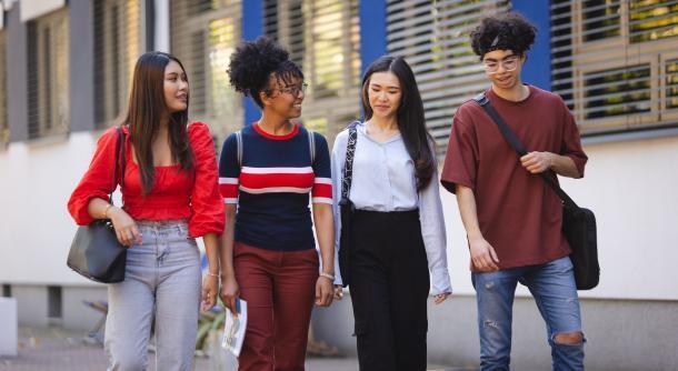 Admissions all year round