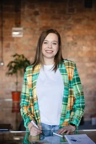 Career Office | WSB Merito University in Chorzów: studentka 