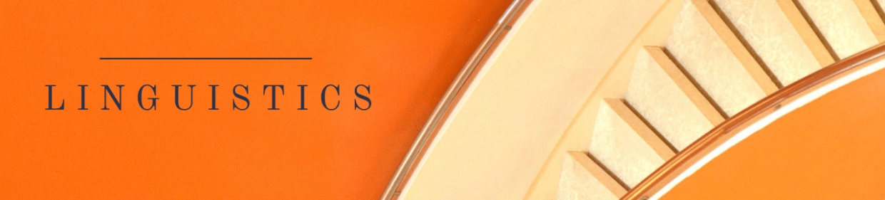 schody współpraca lingwistyka pomarańcz orange