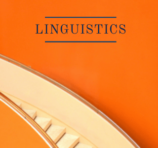 schody współpraca lingwistyka pomarańcz orange