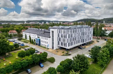 Search results | WSB Merito Gdańsk University: Budynek Uniwersytetu WSB Merito Gdańsk we Wrzeszczu