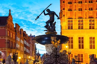 Study in Gdańsk | WSB Merito Gdańsk University: City of Gdańsk