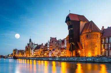 Study in Gdańsk | WSB Merito Gdańsk University: City of Gdańsk