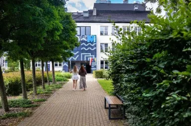 Study in Gdańsk | WSB Merito Gdańsk University: WSB Merito University in Gdańsk