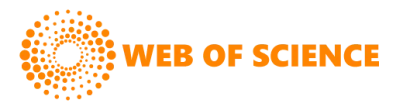 Library | WSB Merito Gdańsk University: Logotyp Web of Science