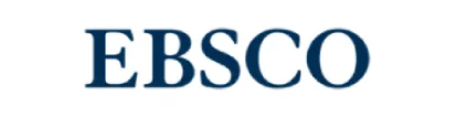 Library | WSB Merito Gdańsk University: Logotyp Ebsco
