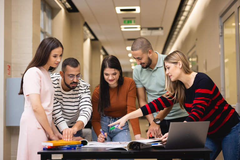 Global Finance, studia I stopnia, licencjackie i inżynierskie: studenci praca zespołowa