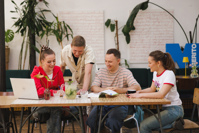 Information Technology, studia II stopnia, magisterskie: Zdjęcie