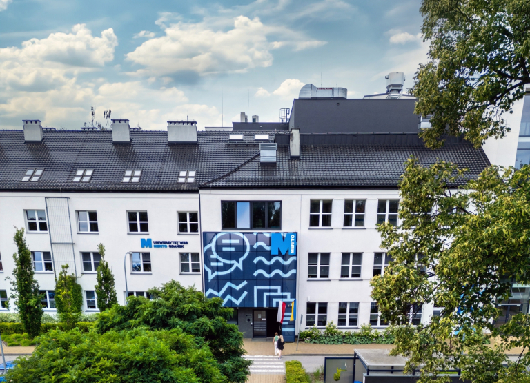 Who we are | WSB Merito Gdańsk University: budynek grunwaldzka