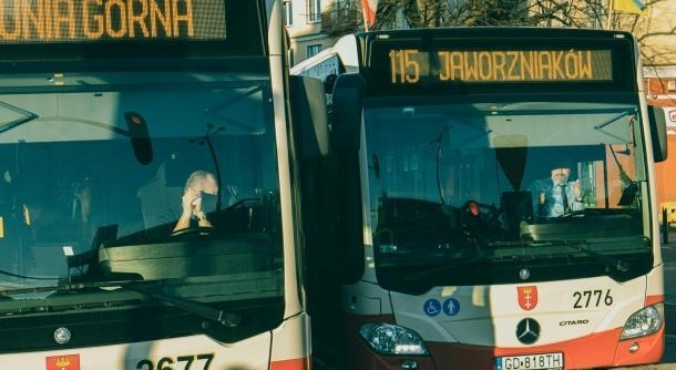 Welcome to Tricity | WSB Merito Gdańsk University: Public transport in Gdansk