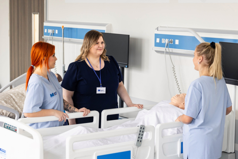 Study in Poland | WSB Merito Gdańsk University: International Students