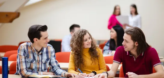 Studia II stopnia | Uniwersytet WSB Merito Kraków: Grafika główna