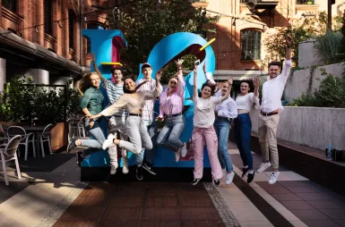 Study in Łódź | WSB Merito Łódź University: Students against Łódź writing