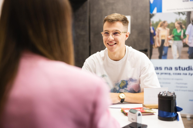 Student ABC | WSB Merito Łódź University: Biuro Rekrutacji
