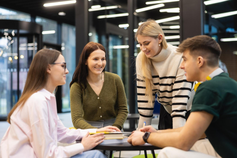 Research Federation | WSB Merito Łódź University: federacja 3