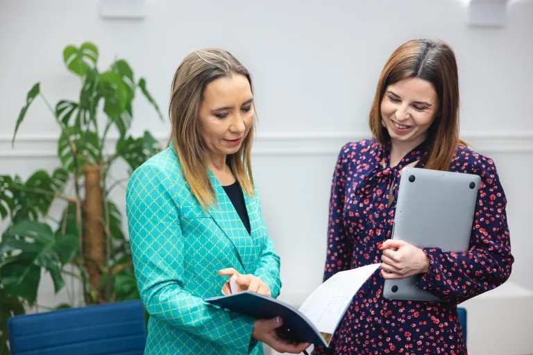 Rankings and accreditations | WSB Merito Łódź University: Słuchacze programu MBA