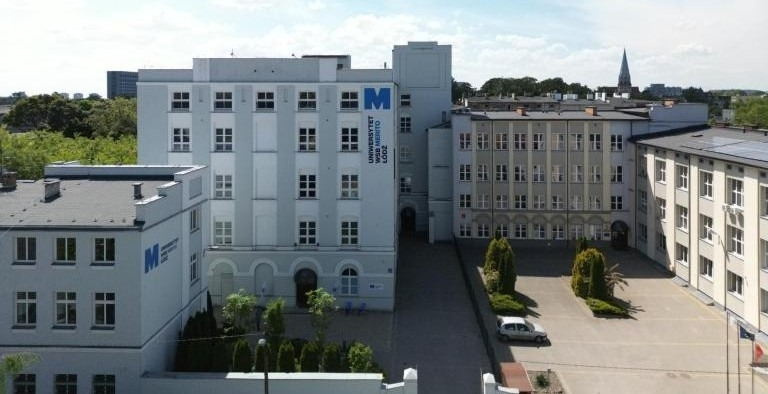 Who we are | WSB Merito Łódź University: budynek