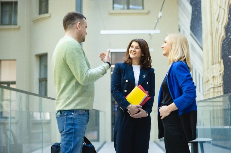 Study in Poland | WSB Merito Łódź University: International Students