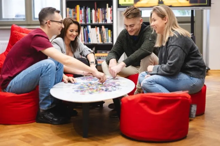 Study in Poland | WSB Merito Łódź University: International Students