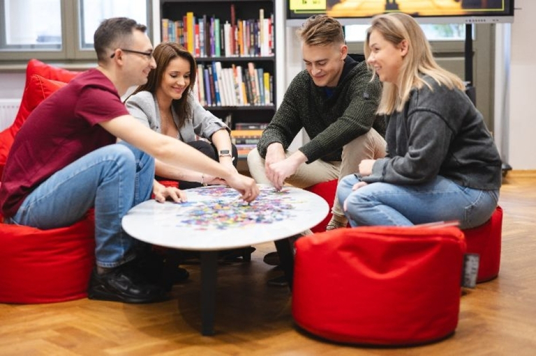 Study in Poland | WSB Merito Łódź University: International Students