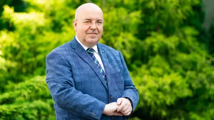 University authorities | WSB Merito Łódź University: marjanski