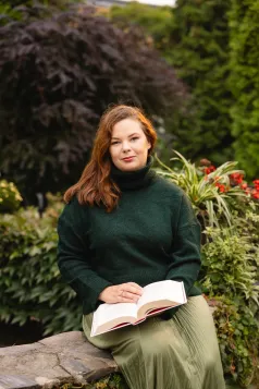 Our values | WSB Merito Opole University: Aleksandra Baydan- studentka na kierunku inżyniera zarządzania Uniwersytet WSB Merito Opole