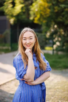 Student Council | WSB Merito Opole University: Natalia Kołek 