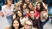 Marketing in Digital Transformation | WSB Merito Poznań University: studenci