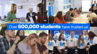 Who we are | WSB Merito Poznań University: Over 600 000 students have trusted us