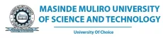 International Projects | WSB Merito Poznań University: Masinde Muliro University of Science and Technology