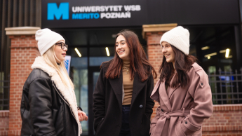 Our campus | WSB Merito Poznań University: studenci