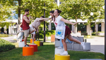 International Business | WSB Merito Poznań University: studenci