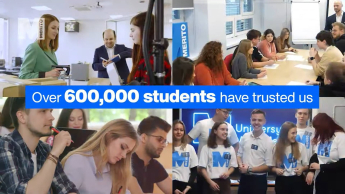 Who we are | WSB Merito Poznań University: Over 600 000 students have trusted us
