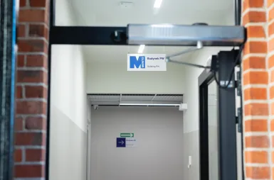 Student ABC | WSB Merito Poznań University: Poznań budynek PW