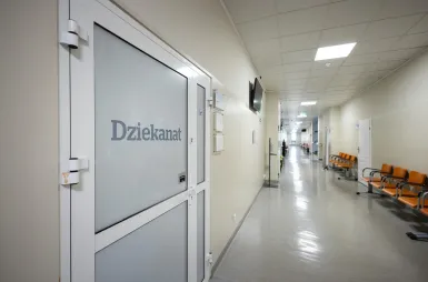 Student ABC | WSB Merito Poznań University: Poznań budynek CP