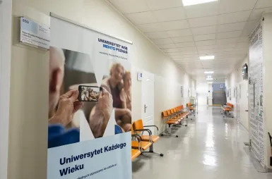 Student ABC | WSB Merito Poznań University: Poznań budynek CP