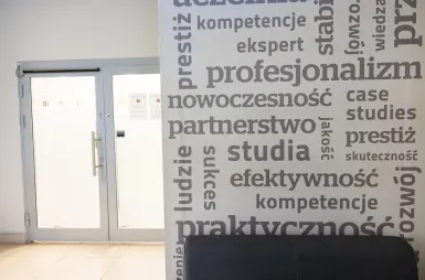 Student ABC | WSB Merito Poznań University: Poznań budynek CP