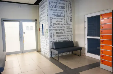 Student ABC | WSB Merito Poznań University: Poznań budynek CP